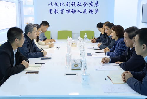 青鳥計(jì)劃·就業(yè)服務(wù)季 | 我校訪企拓崗專項(xiàng)行動(dòng)走進(jìn)山東省泰山教育創(chuàng)新研究院