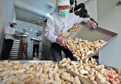 木里:木里農特產品搭上網絡快車