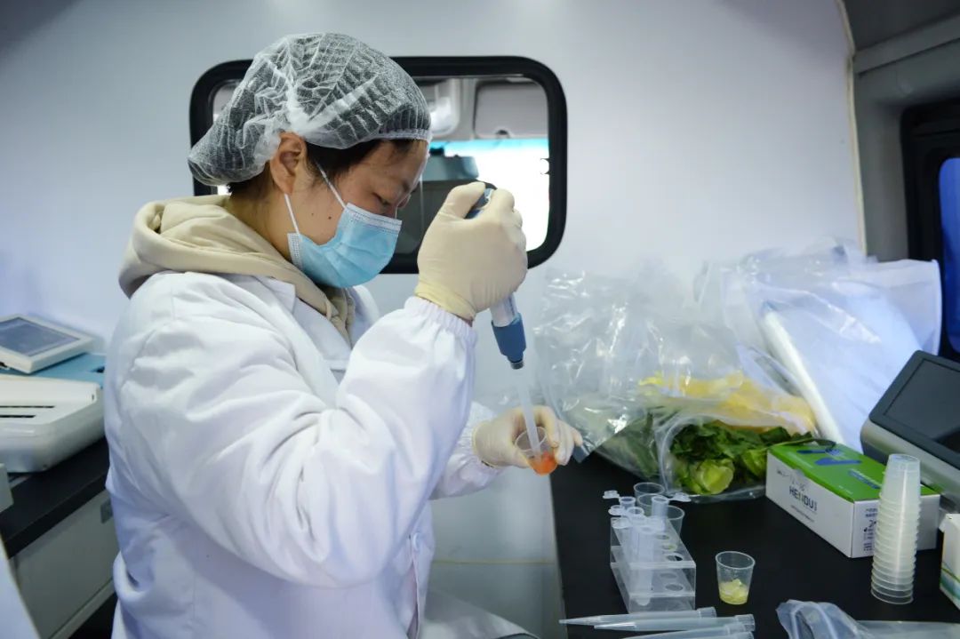 &ldquo;合&rdquo;力守&ldquo;滬&rdquo;,馳援上海!合肥350噸蔬菜今晚發(fā)往上海