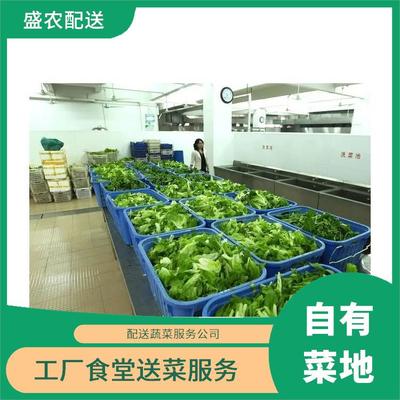 羅陽鎮飯堂食材配送服務公司 配送農副產品公司 大型批發市場提供平價送菜服務